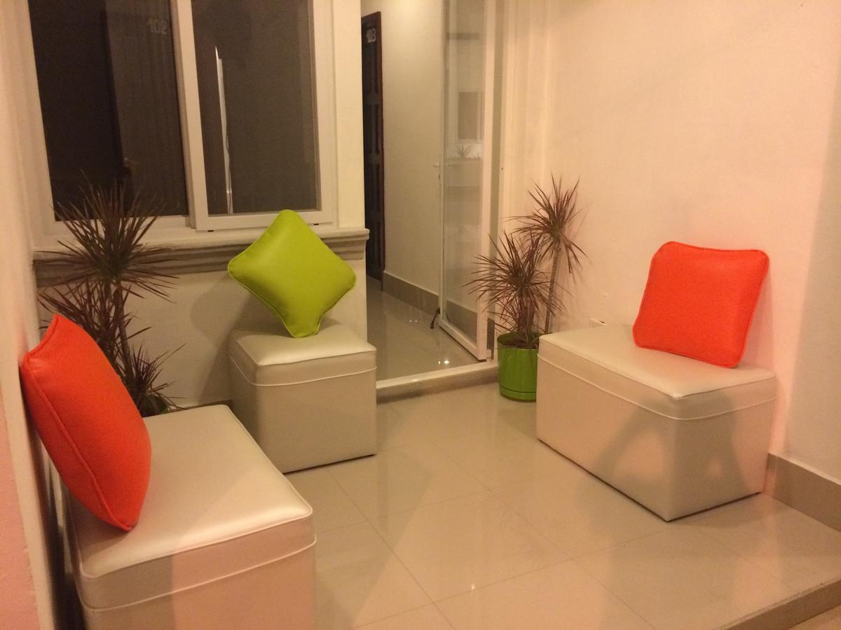 Boaco Hotel Tijerinos מראה חיצוני תמונה