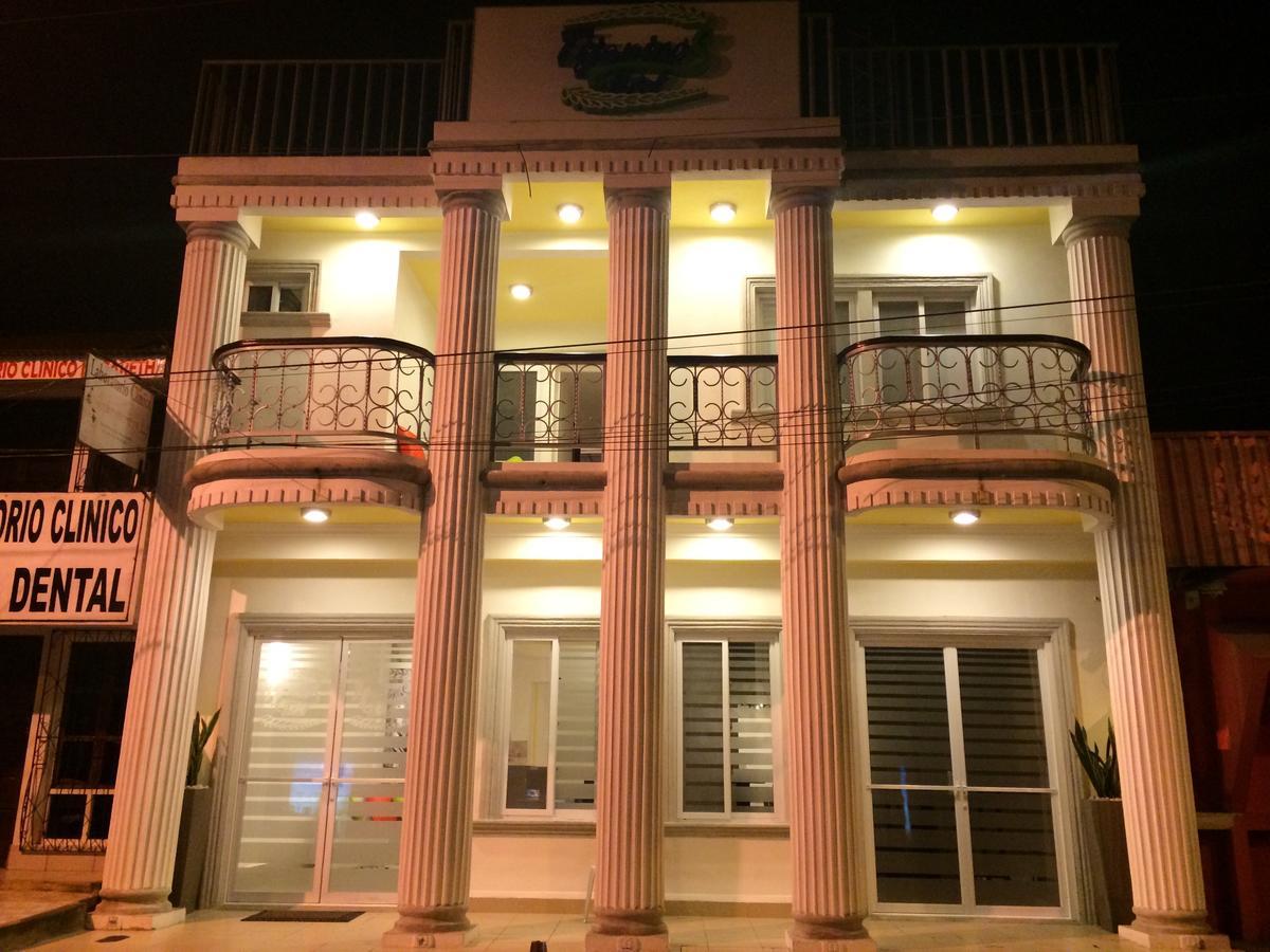 Boaco Hotel Tijerinos מראה חיצוני תמונה