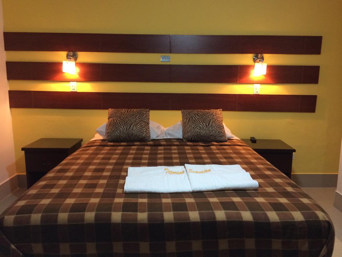 Boaco Hotel Tijerinos חדר תמונה