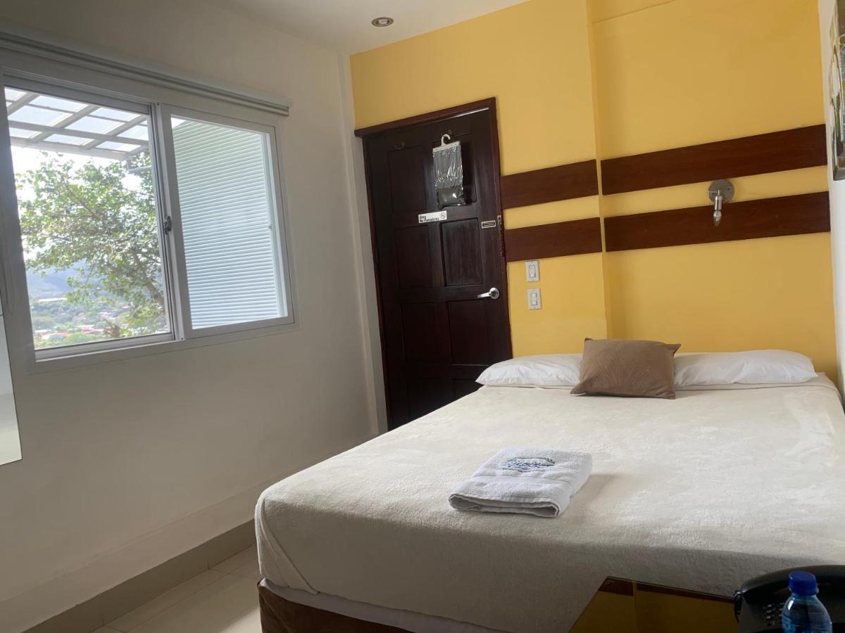Boaco Hotel Tijerinos מראה חיצוני תמונה