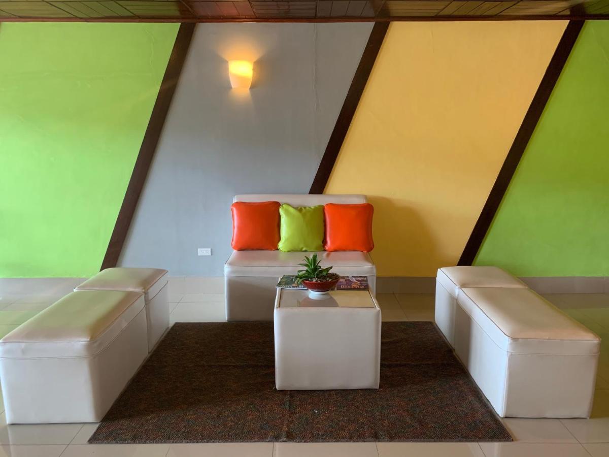 Boaco Hotel Tijerinos מראה חיצוני תמונה