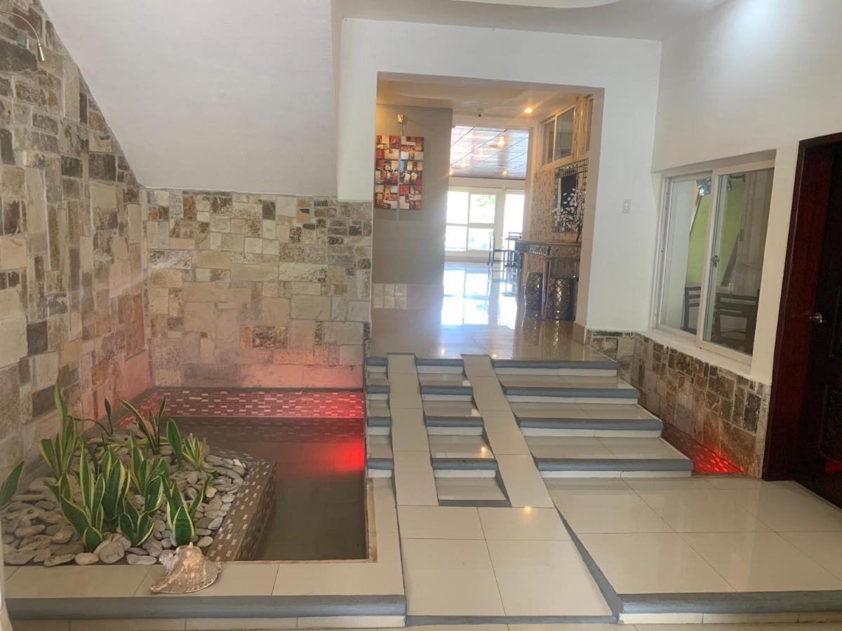 Boaco Hotel Tijerinos מראה חיצוני תמונה