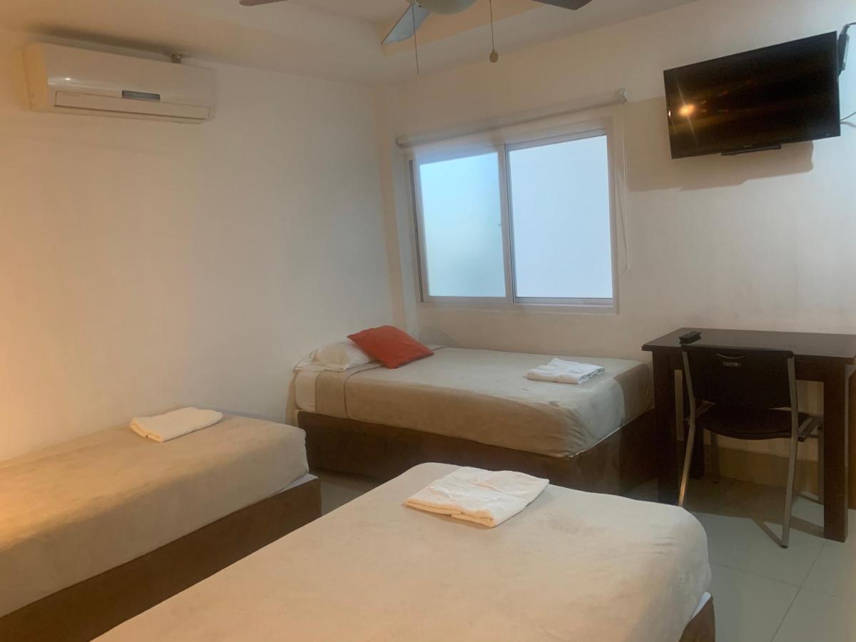 Boaco Hotel Tijerinos מראה חיצוני תמונה