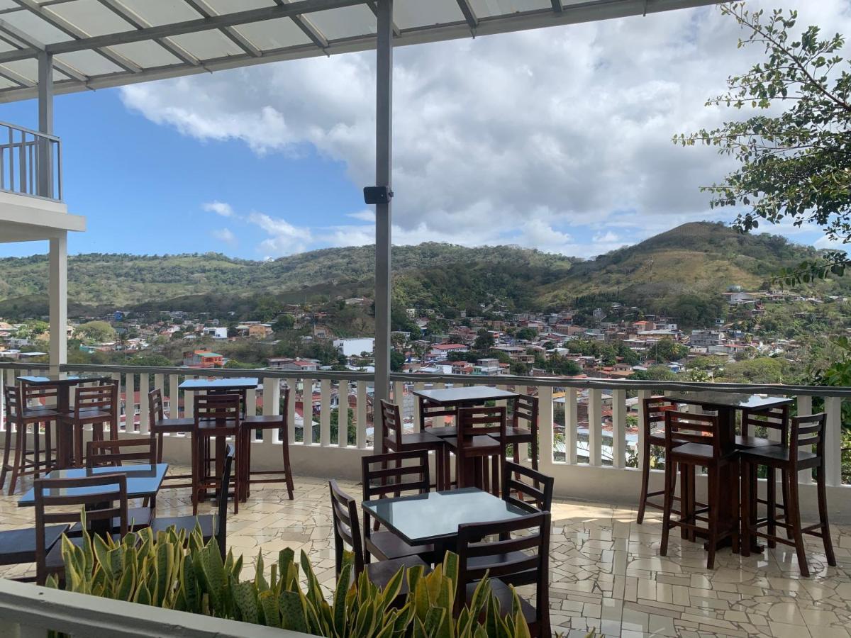 Boaco Hotel Tijerinos מראה חיצוני תמונה