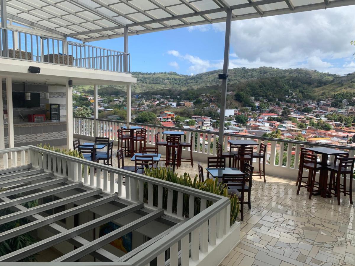 Boaco Hotel Tijerinos מראה חיצוני תמונה